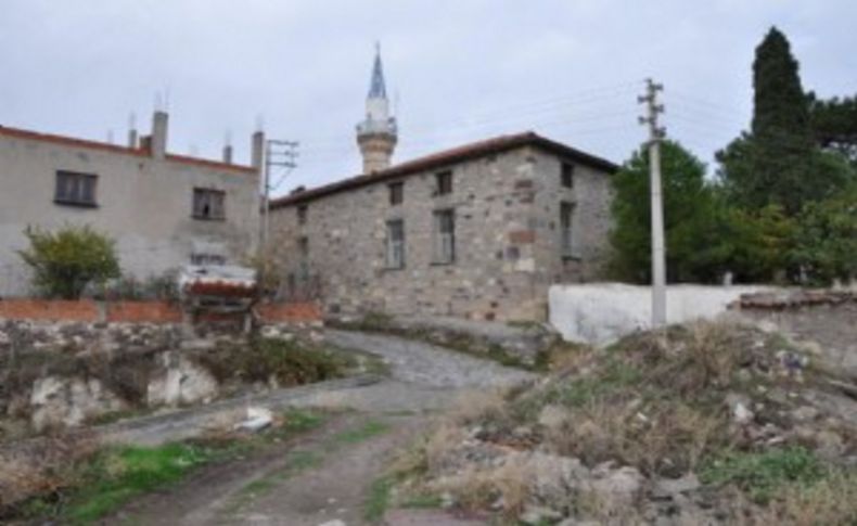 Asırlara tanıklık eden Cami hayat bulacak